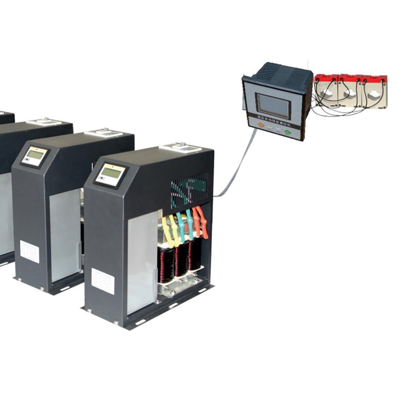 光伏智能電容電抗