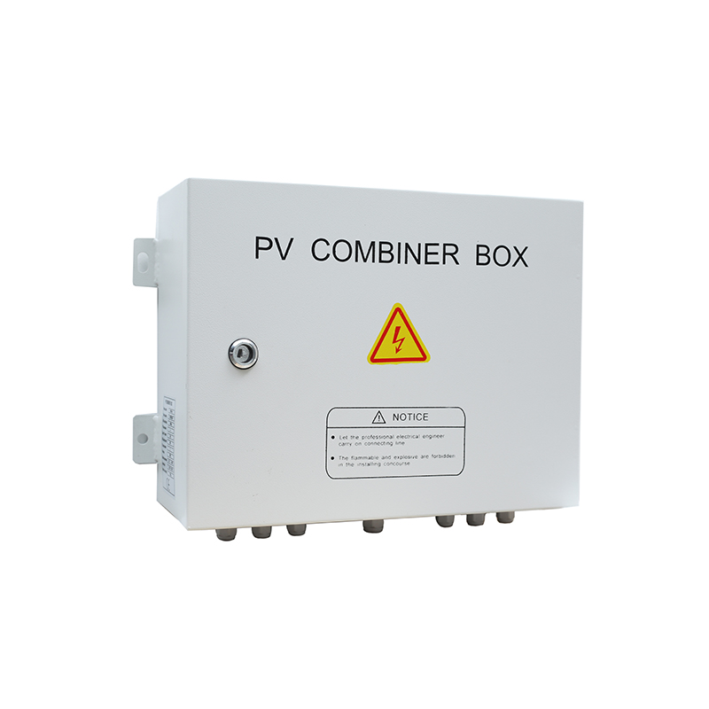 光伏直流匯流箱