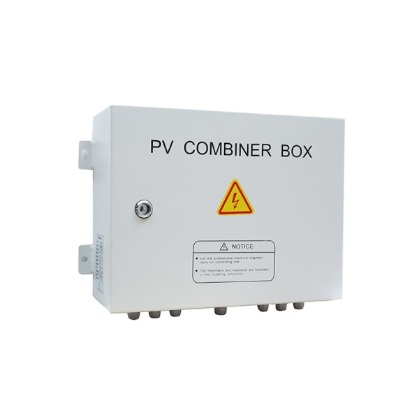 光伏直流匯流箱