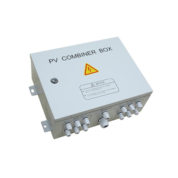 光伏直流匯流箱