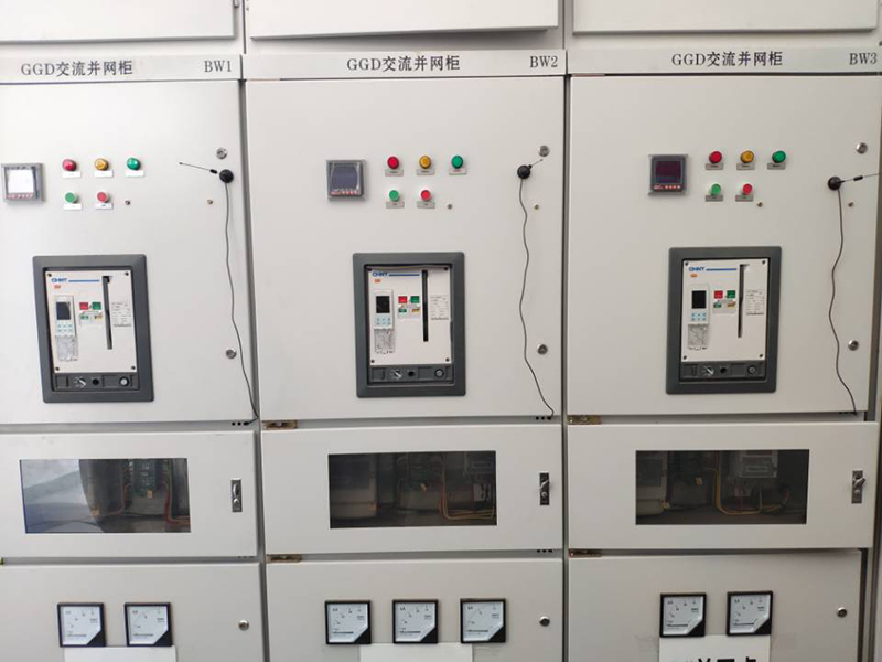 南京江寧2MW分布式項目