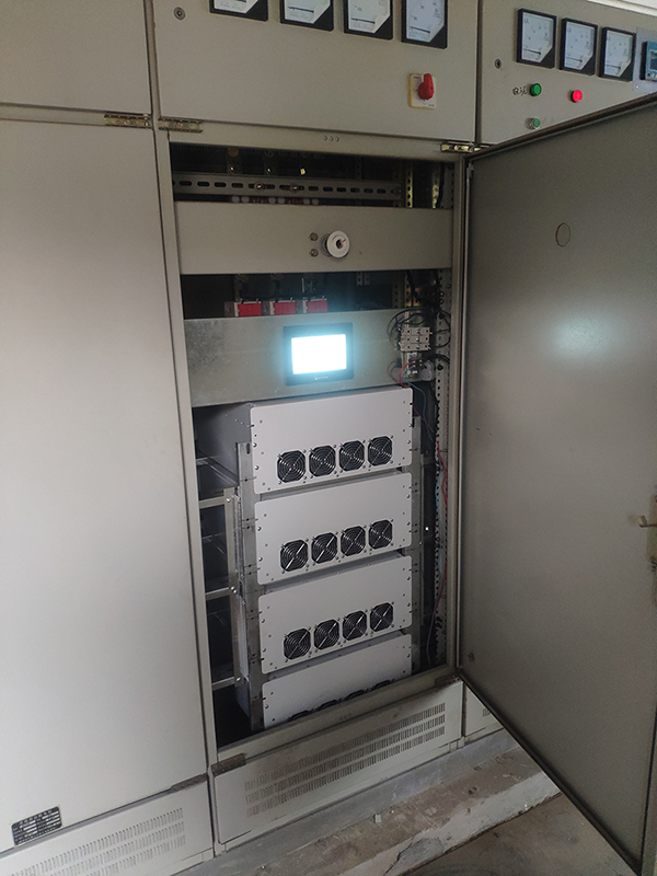 馬鞍山改造項目