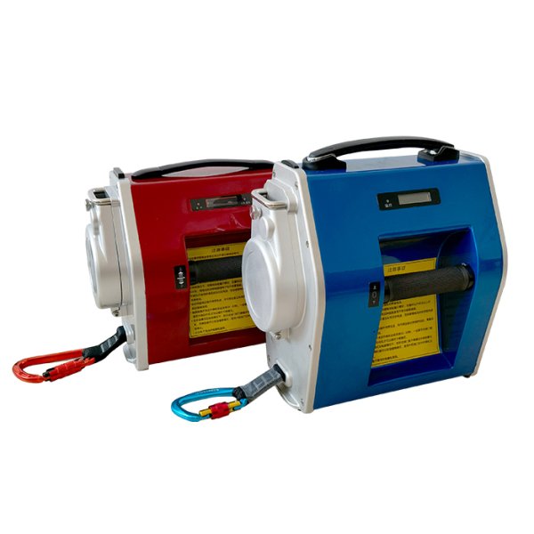 便攜式繩索電動升降機（XTSJ--120A）