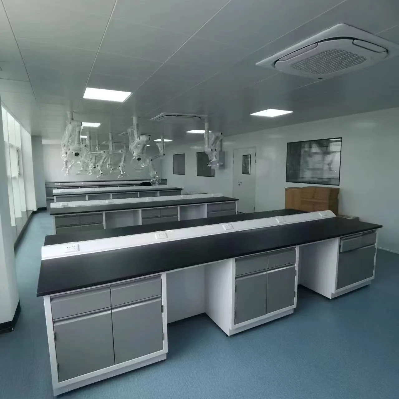 實驗室規劃設計