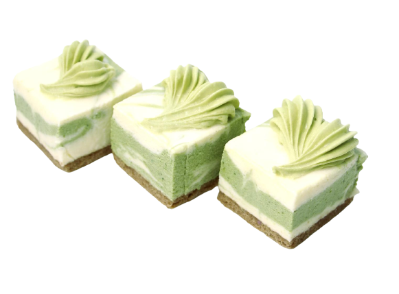 抹茶大理石慕斯