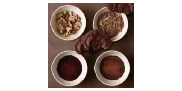 靈芝孢子粉的成分有哪些？