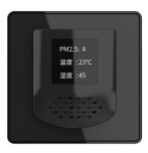 綜合環(huán)境傳感器(溫度、濕度、PM2.5)
