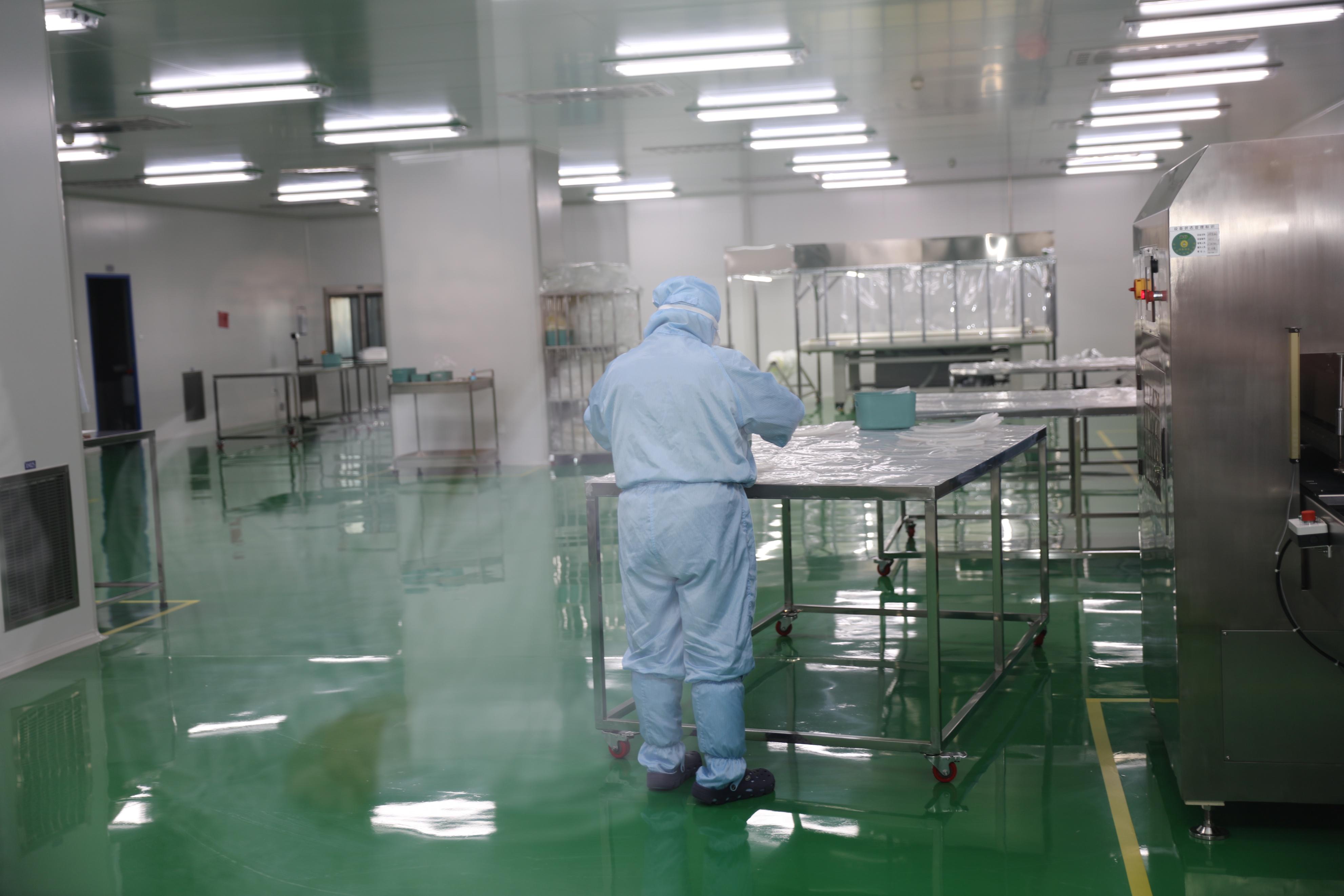 解讀瞪羚企業(yè)的科技內(nèi)涵 華致林從無(wú)數(shù)次的闖關(guān)中收獲成果