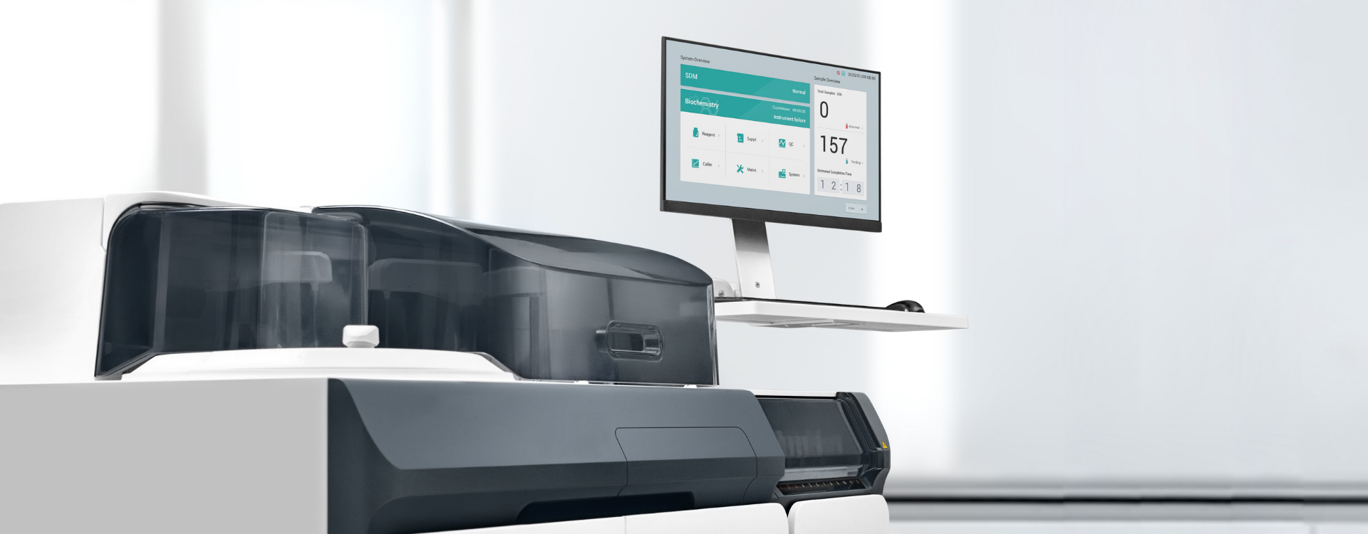 聚焦智慧医疗-RK3566智能主板助力POCT领域