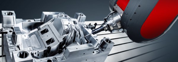 中國 臺灣亞崴五軸加工中心機(jī)RG5系列