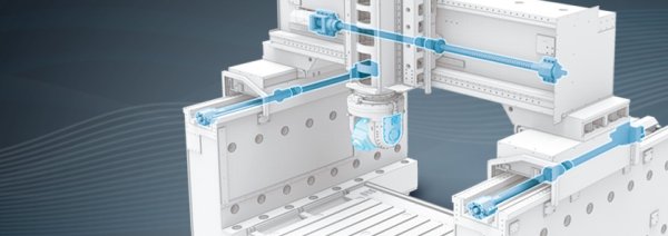 中國 臺灣亞崴五軸加工中心機(jī)RG5系列