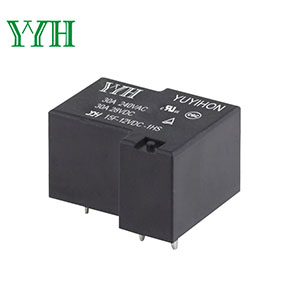 PCB繼電器的四個特性