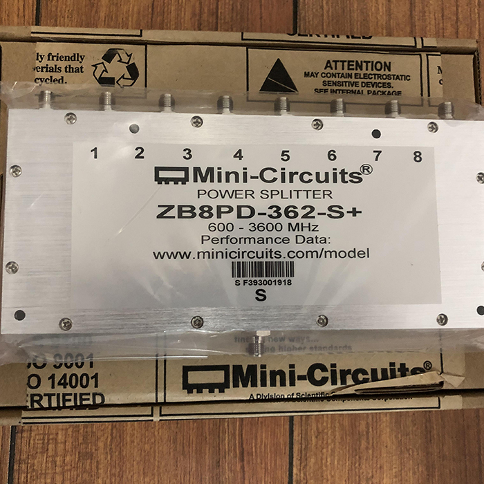 MINI-CIRCUIT/MACOM射頻微波RF