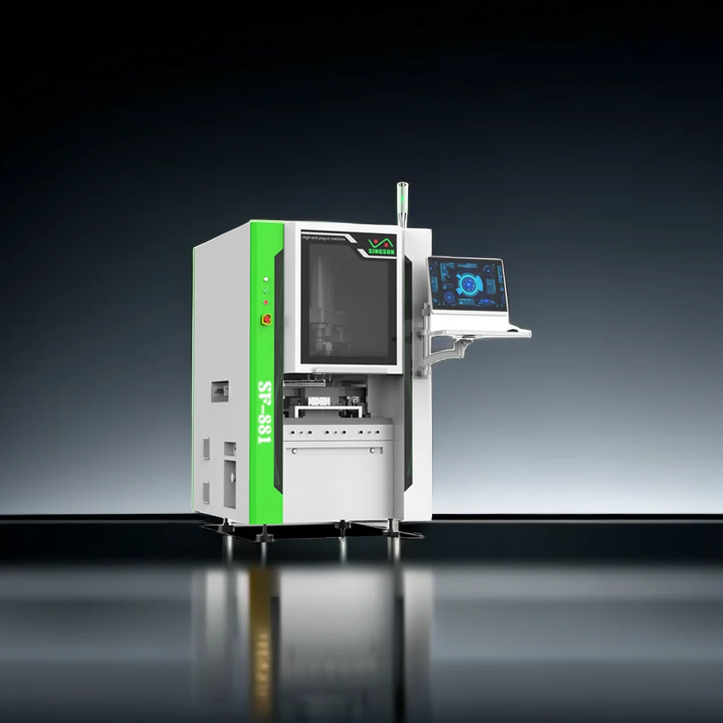 2024年異形插件機的應(yīng)用趨勢