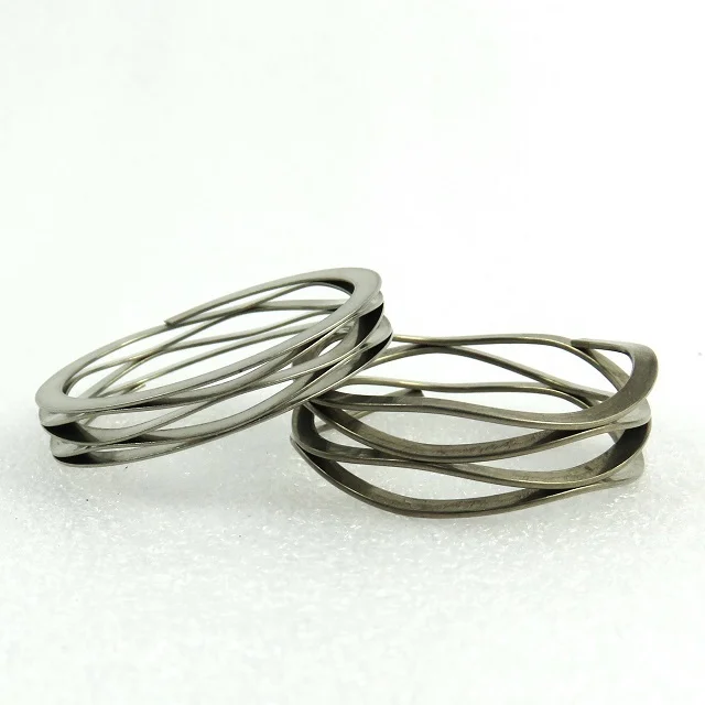 Multi Layer Wave Spring wave spring-Manufacturer | High Quality ...