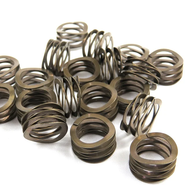 Multi Layer Wave Spring wave spring-Manufacturer | High Quality ...