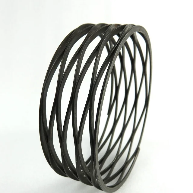 Multi Layer Wave Spring wave spring with shims-Manufacturer | High ...