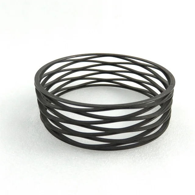 Multi Layer Wave Spring wave spring with shims-Manufacturer | High ...