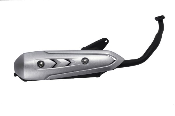 聲悅.125#海王星銀白