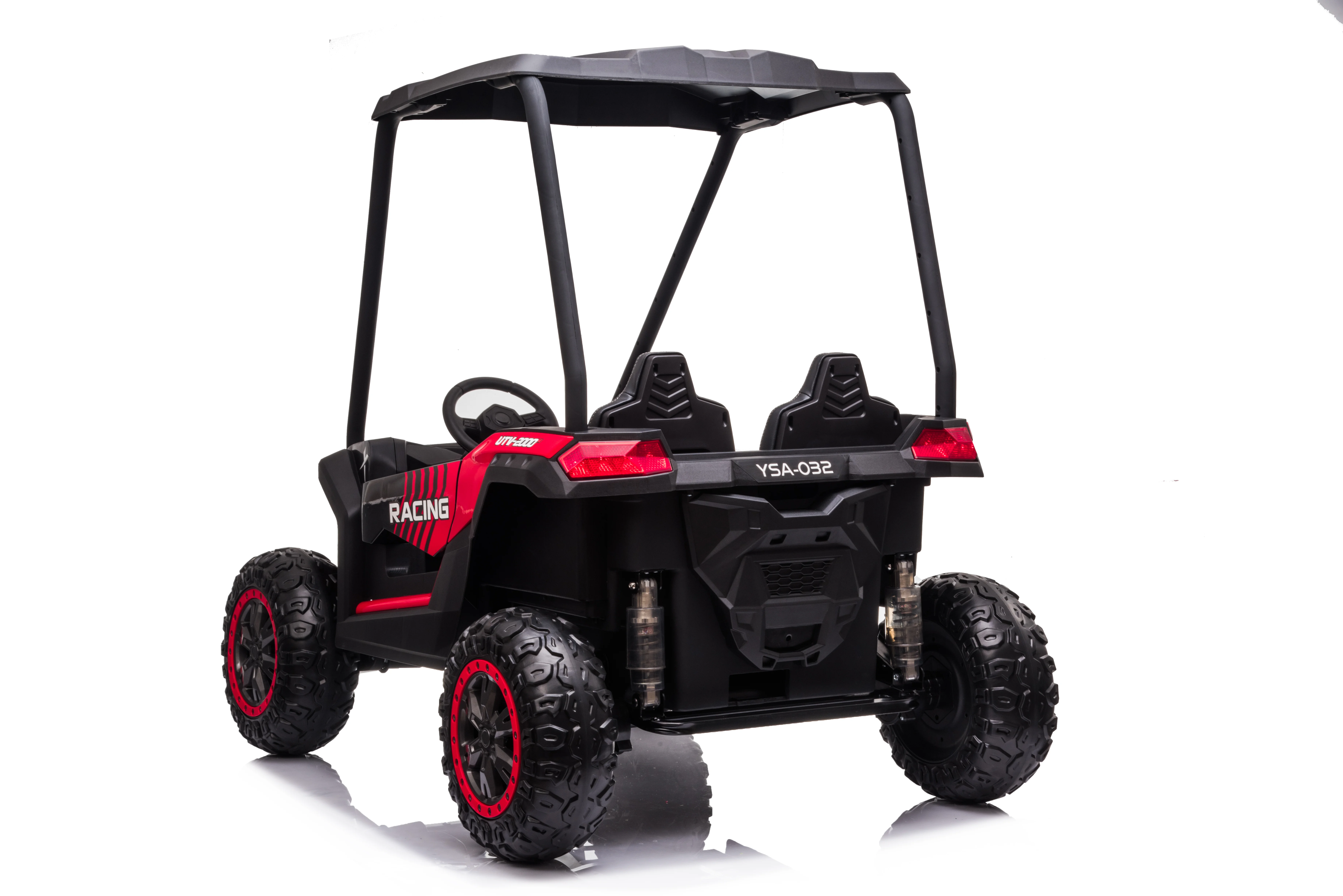 雙座電動車YSA032帶棚