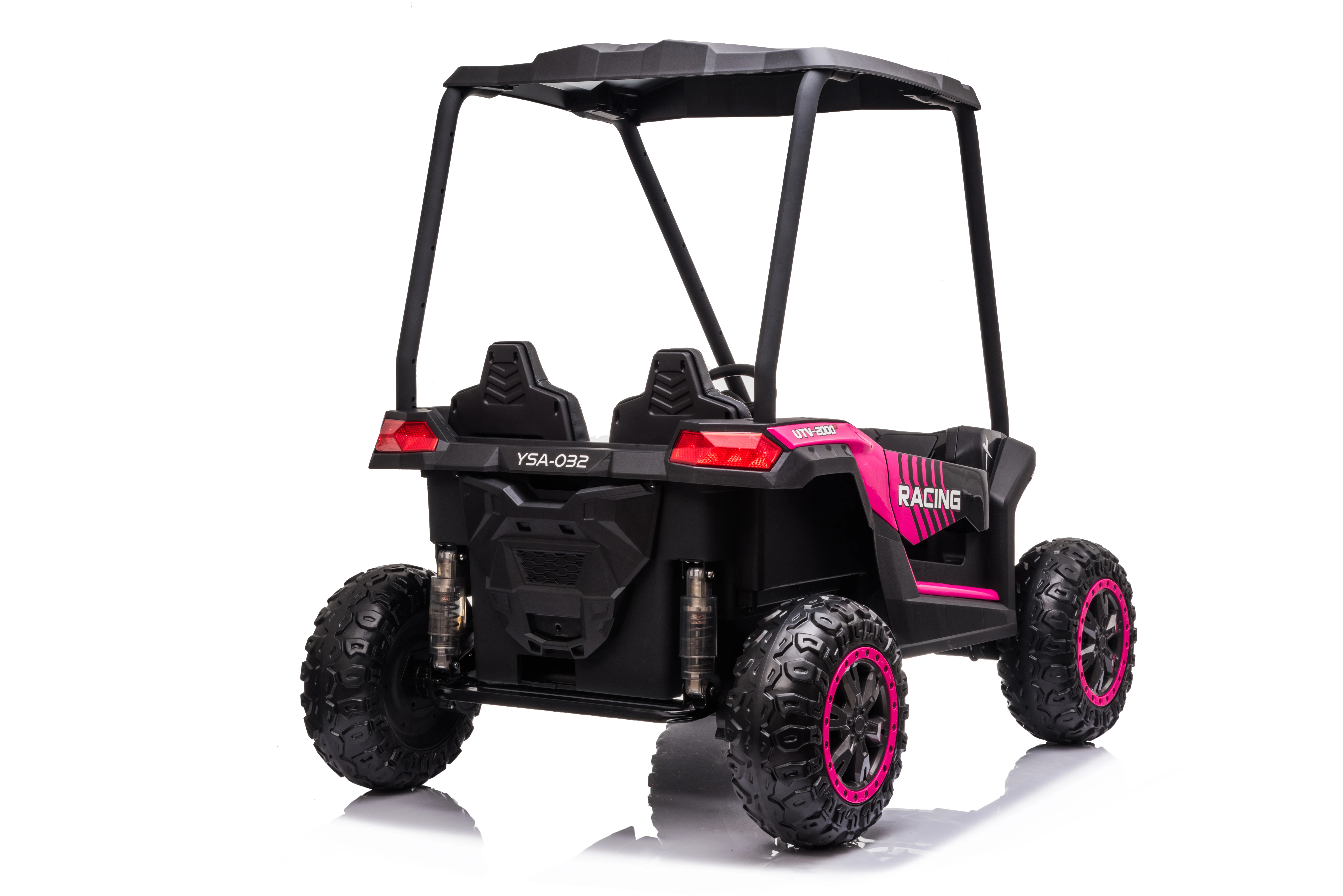 雙座電動車YSA032帶棚