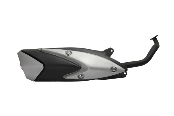 聲悅.125#威鯊（銀白）