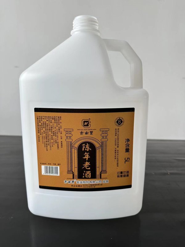 5L 有字PE桶