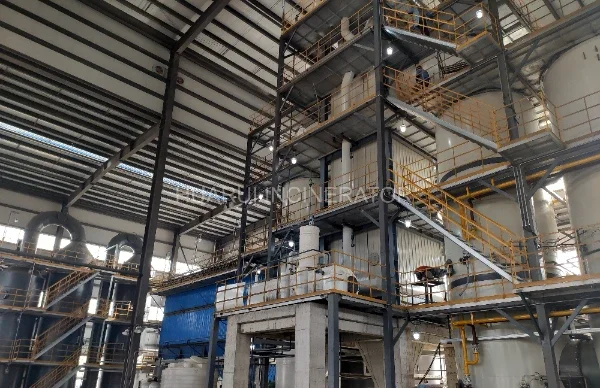 How Does a Rotary Kiln Hazardous Waste Treatment System Ensure Safe and Efficient Disposal?