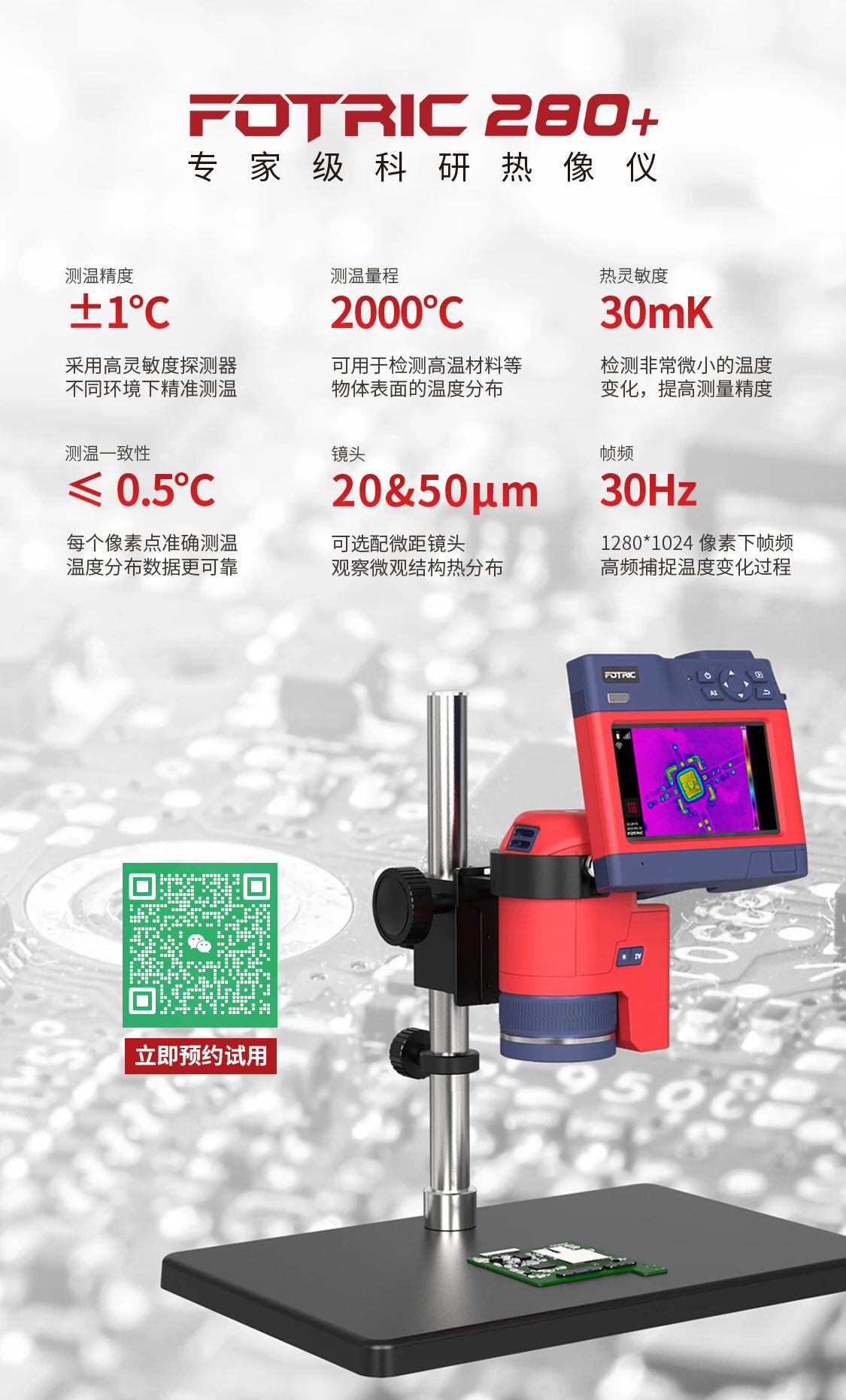 新能源鋰電池是大佬，熱像技術(shù)就得有多重要