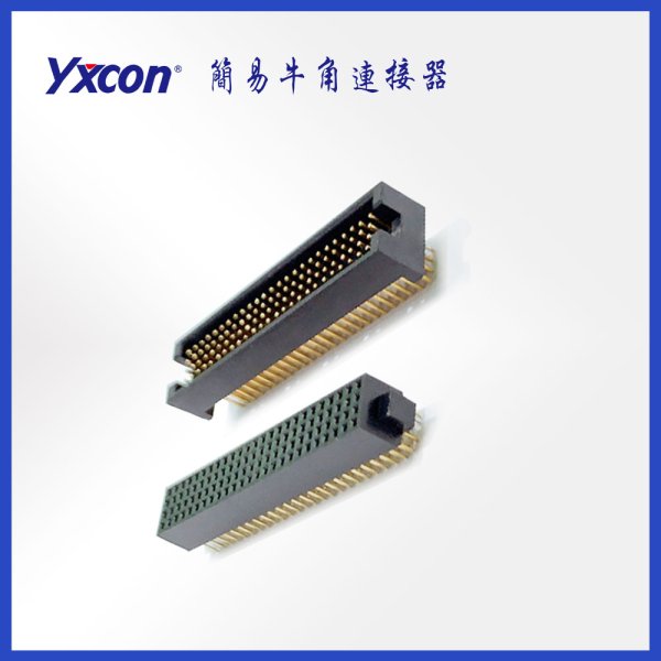  1.27間距 四排圓針簡牛/專業(yè)化定制/電視/家電連接器