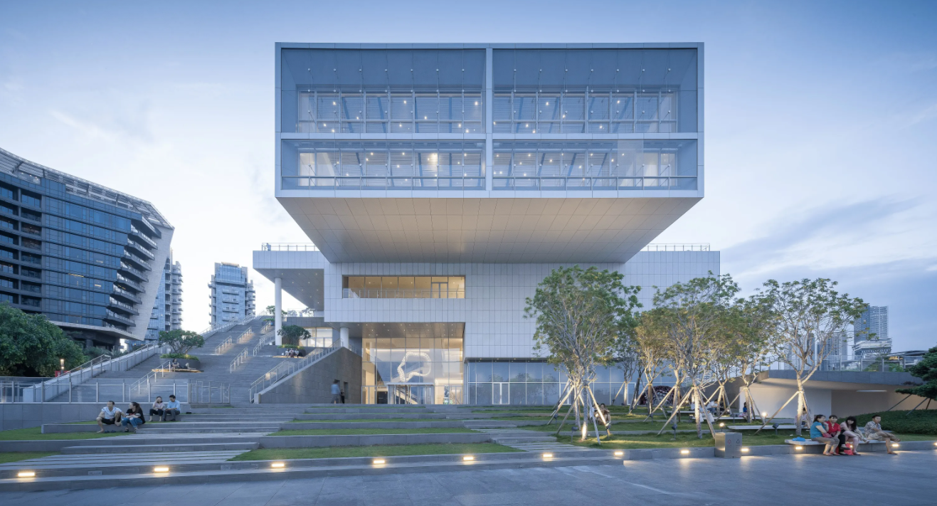 案例丨主流线助力深圳蛇口海上世界文化艺术中心