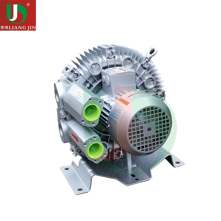 低噪音漩渦氣泵高壓鼓風機