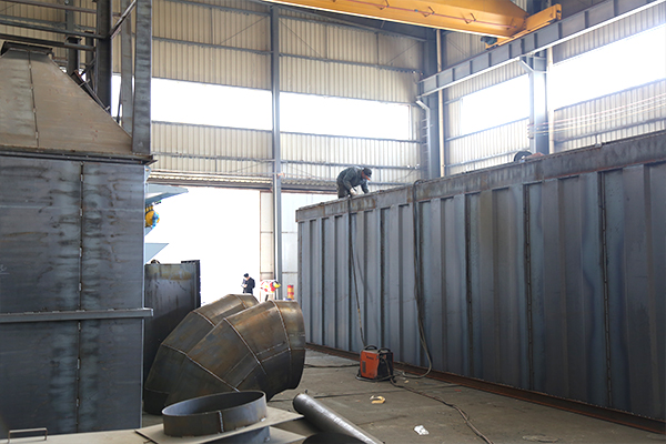 昆明布袋除塵器 昆明布袋除塵器