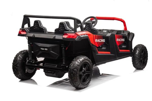 YSA-033-48V無刷電機(jī)四座充氣輪皮座