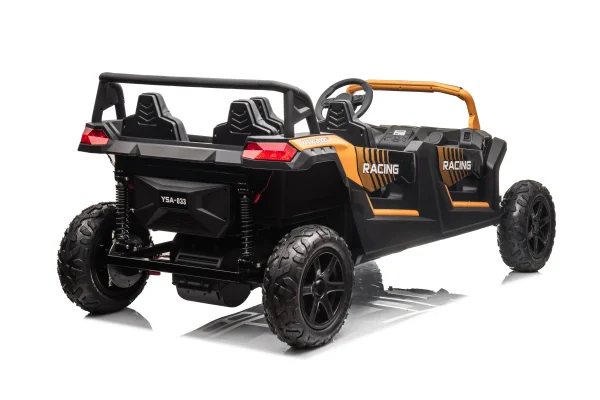 YSA-033-48V無刷電機(jī)四座充氣輪皮座