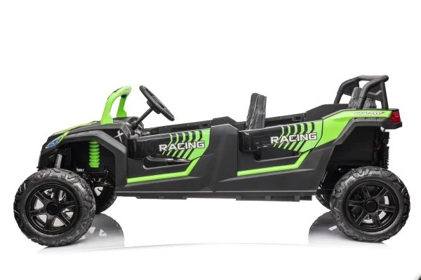 YSA-033-48V無刷電機(jī)四座充氣輪皮座