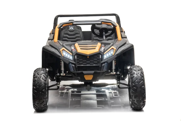 YSA-033-48V無刷電機(jī)四座充氣輪皮座