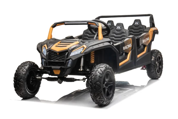 YSA-033-48V無刷電機(jī)四座充氣輪皮座