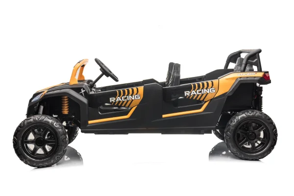 YSA-033-48V無刷電機(jī)四座充氣輪皮座