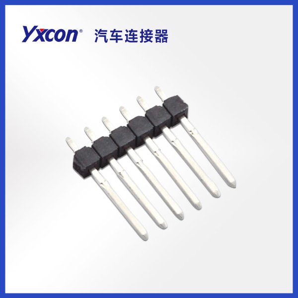  排針 2.54莫仕排針 180度 打魚叉系列