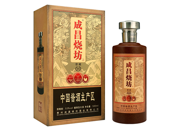 醬香型白酒香氣濃郁