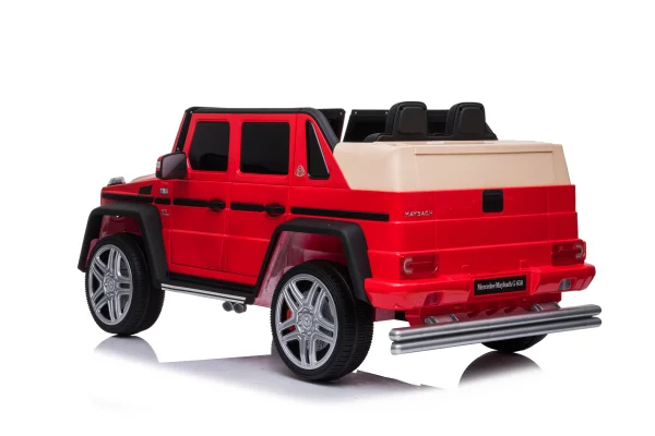 YSA100奔馳品牌授權(quán)G650