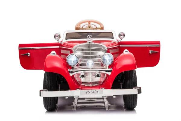 YSA200 奔馳品牌授權老爺車