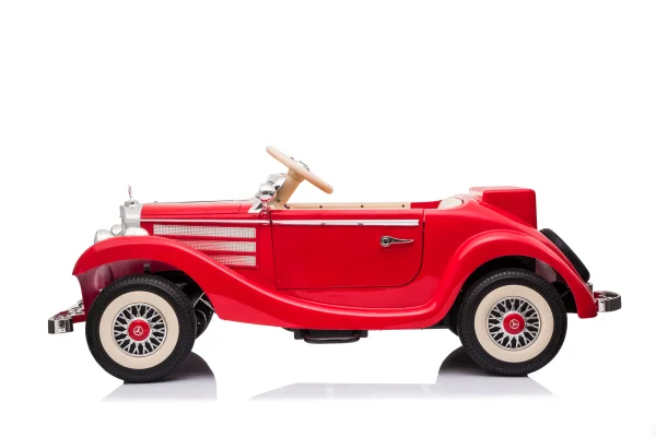 YSA200 奔馳品牌授權老爺車