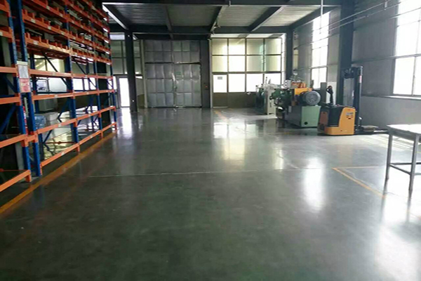 车间固化地坪