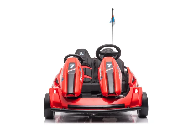 YSA-8801-48V無刷電機雙座卡丁車