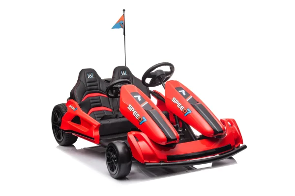 YSA-8801-48V無刷電機雙座卡丁車