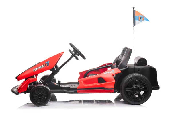 YSA-8801-48V無刷電機雙座卡丁車