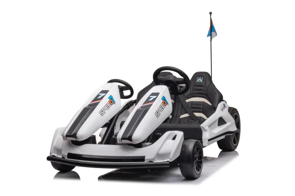 YSA-8801-48V無刷電機雙座卡丁車