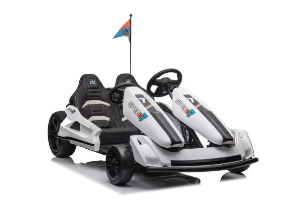 YSA-8801-48V無刷電機雙座卡丁車